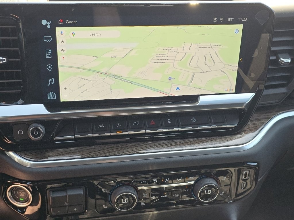 New 2026 Chevrolet Silverado 1500 LT AWD/4WD image 5