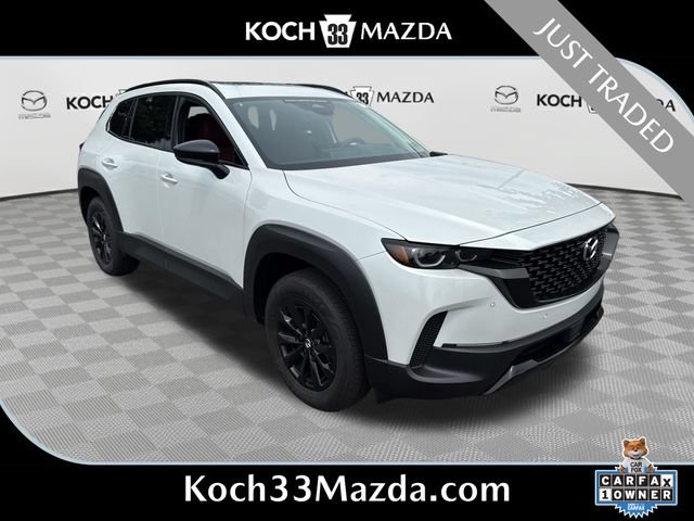 Certified 2026 MAZDA CX-50 AWD 2.5 Hybrid w/ Weather Package image 1