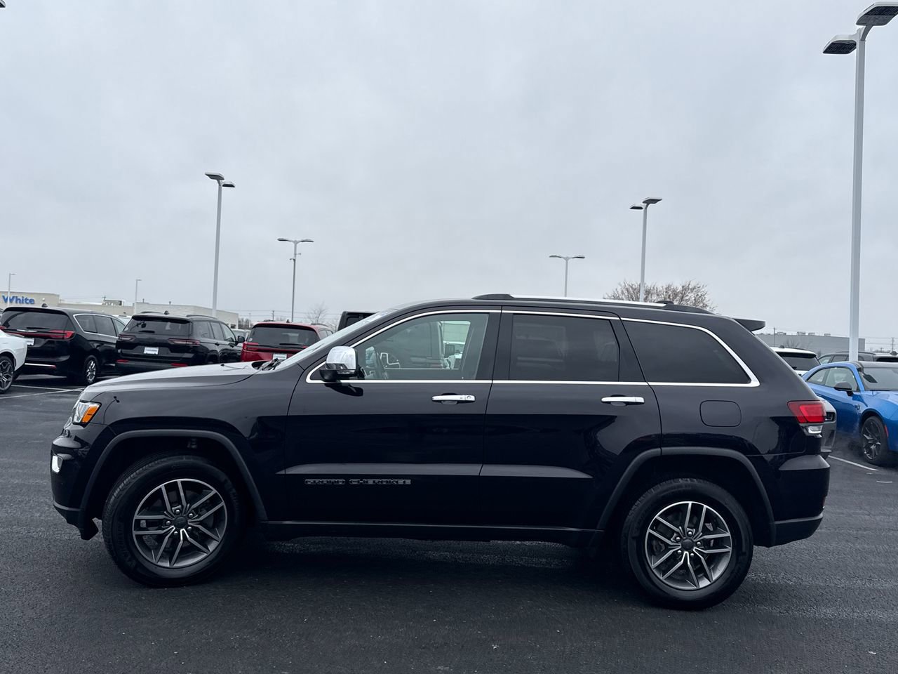 Used 2020 Jeep Grand Cherokee Limited image 6