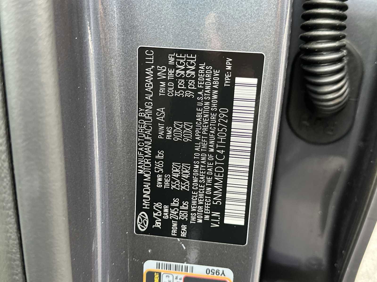 New 2026 Genesis GV70 3.5T Sport Prestige AWD/4WD image 27