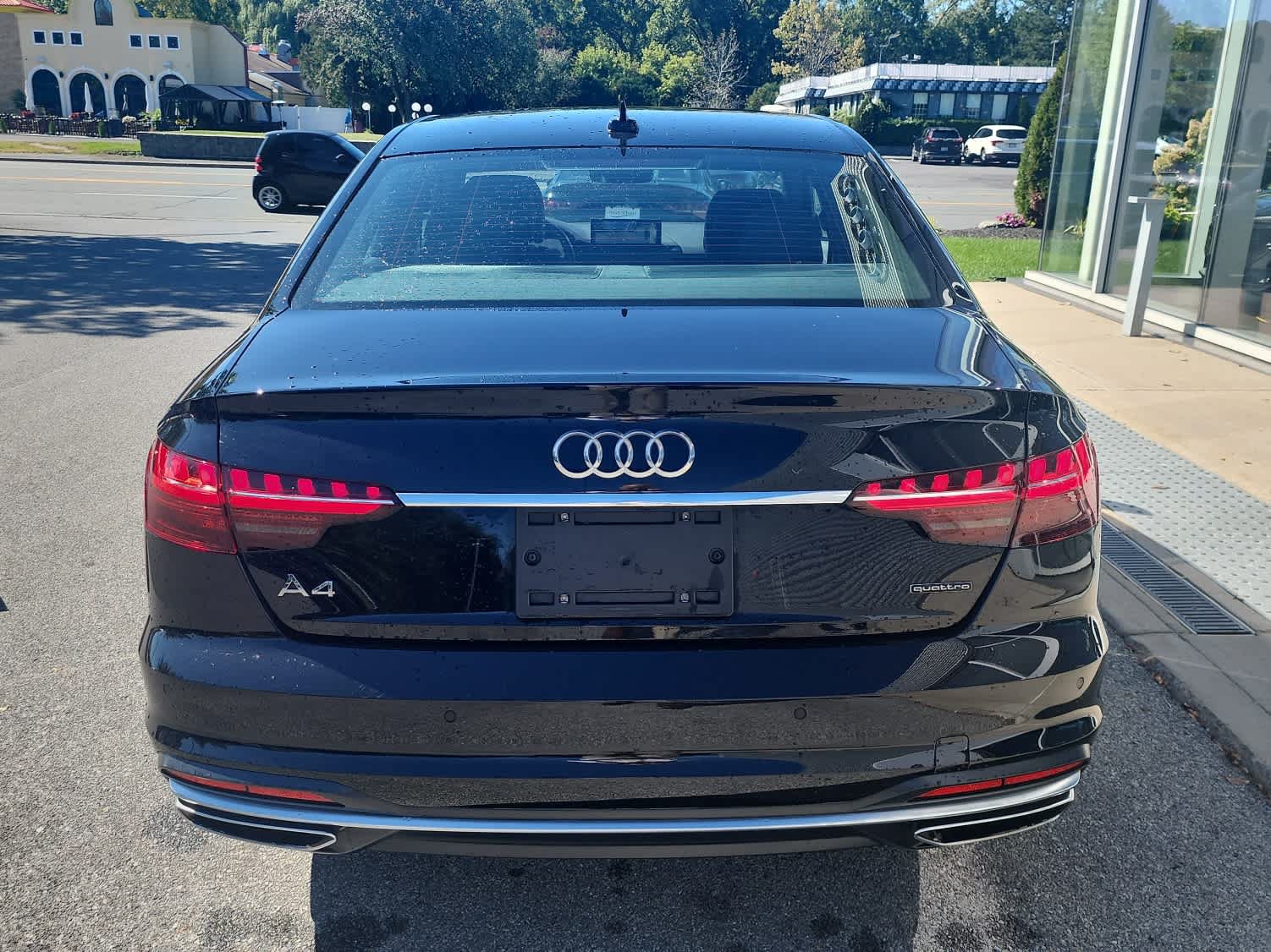 Used 2024 Audi A4 2.0T Premium Plus AWD/4WD image 16