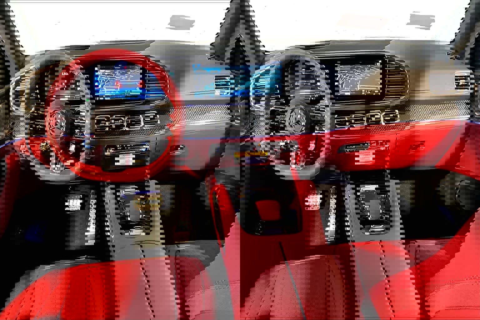 New 2026 Mercedes-Benz GLE 63 AMG S image 7