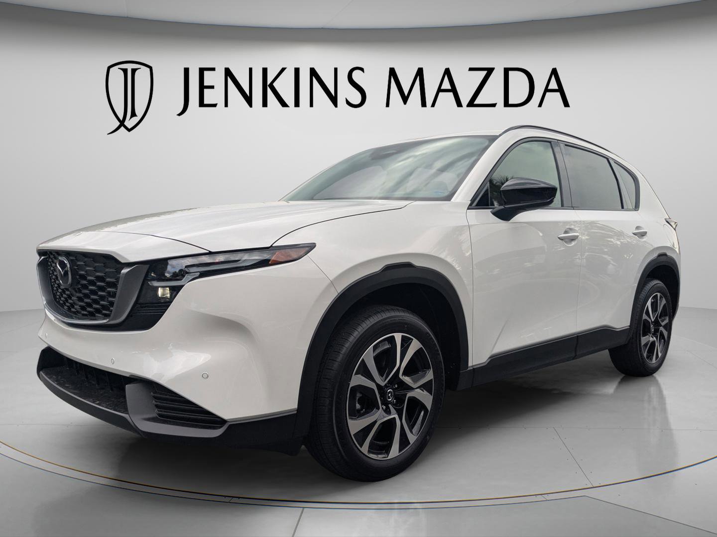 New 2026 MAZDA CX-5 Preferred AWD/4WD image 4