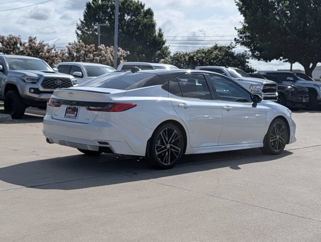 Certified 2025 Toyota Camry XSE w/ Premium Package FWD image 5