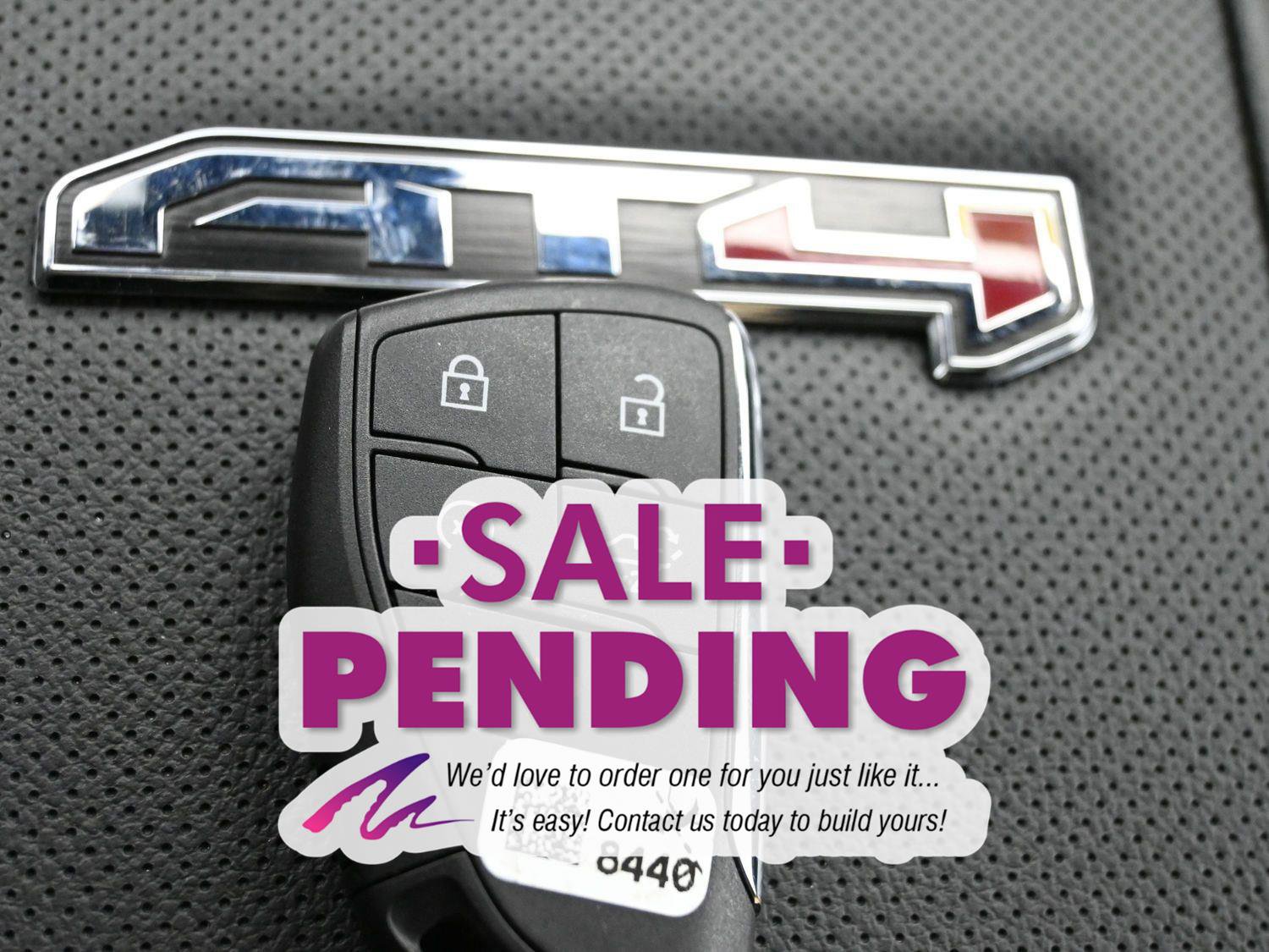 Used 2024 GMC Sierra 3500 AT4 w/ Technology Package image 37