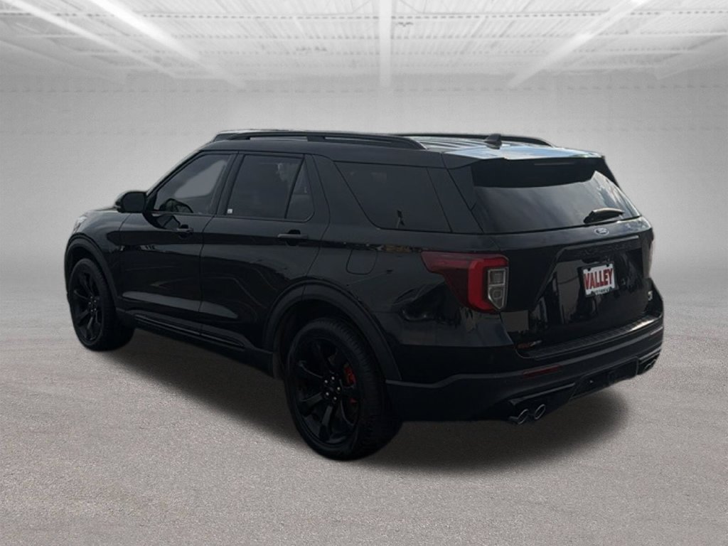 Certified 2023 Ford Explorer ST w/ Equipment Group 401A AWD/4WD image 10