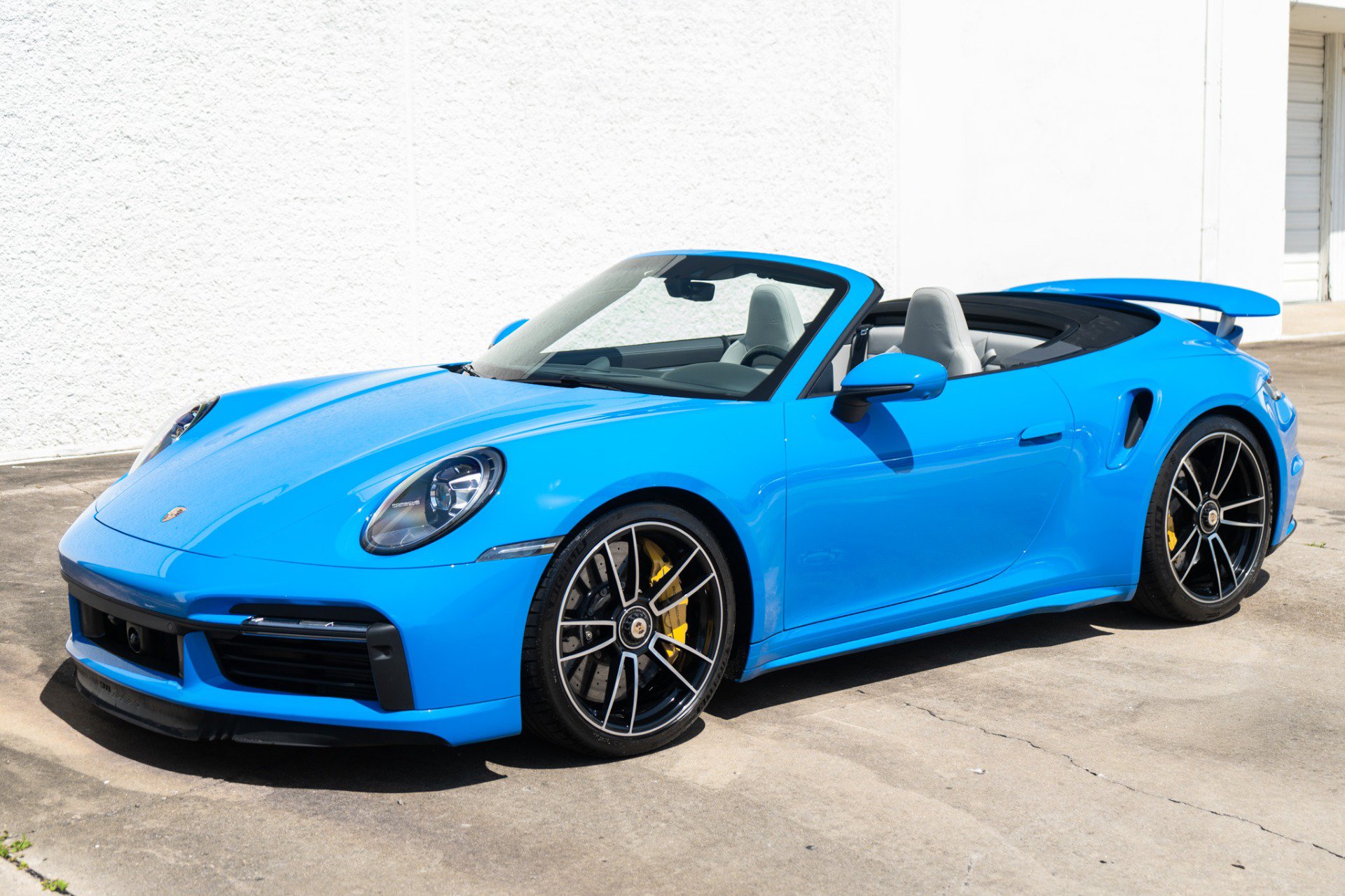 Used 2023 Porsche 911 Turbo S AWD/4WD image 12