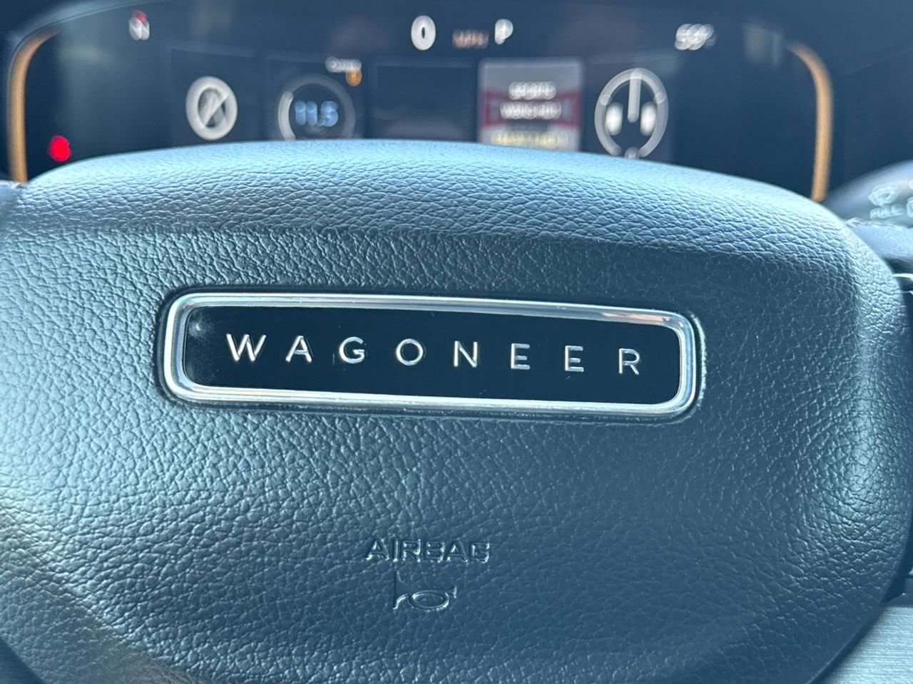 Used 2024 Jeep Wagoneer Series II AWD/4WD image 31