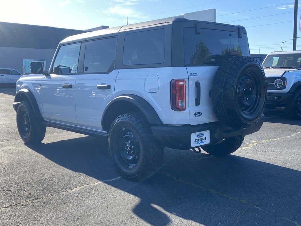 New 2026 Ford Bronco Big Bend w/ Black Diamond Package AWD/4WD image 4