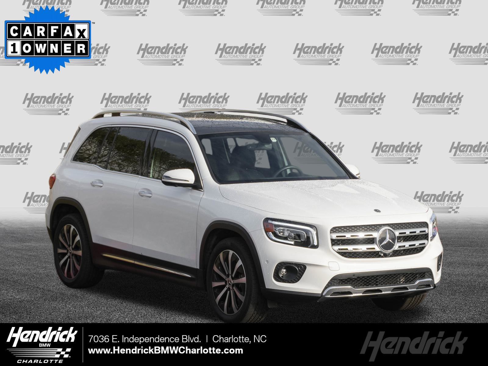 Used 2022 Mercedes-Benz GLB 250 4MATIC