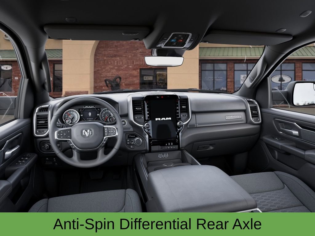 New 2026 RAM 1500 4x4 Crew Cab image 15