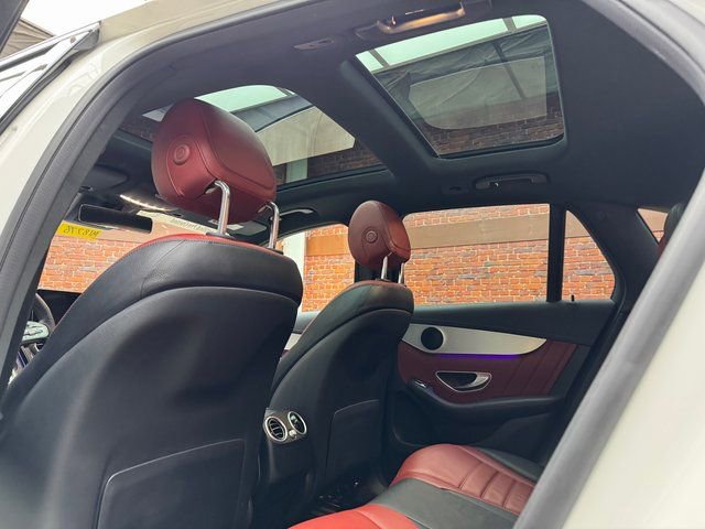 Certified 2022 Mercedes-Benz GLC 43 AMG GLC 43 AMG image 25