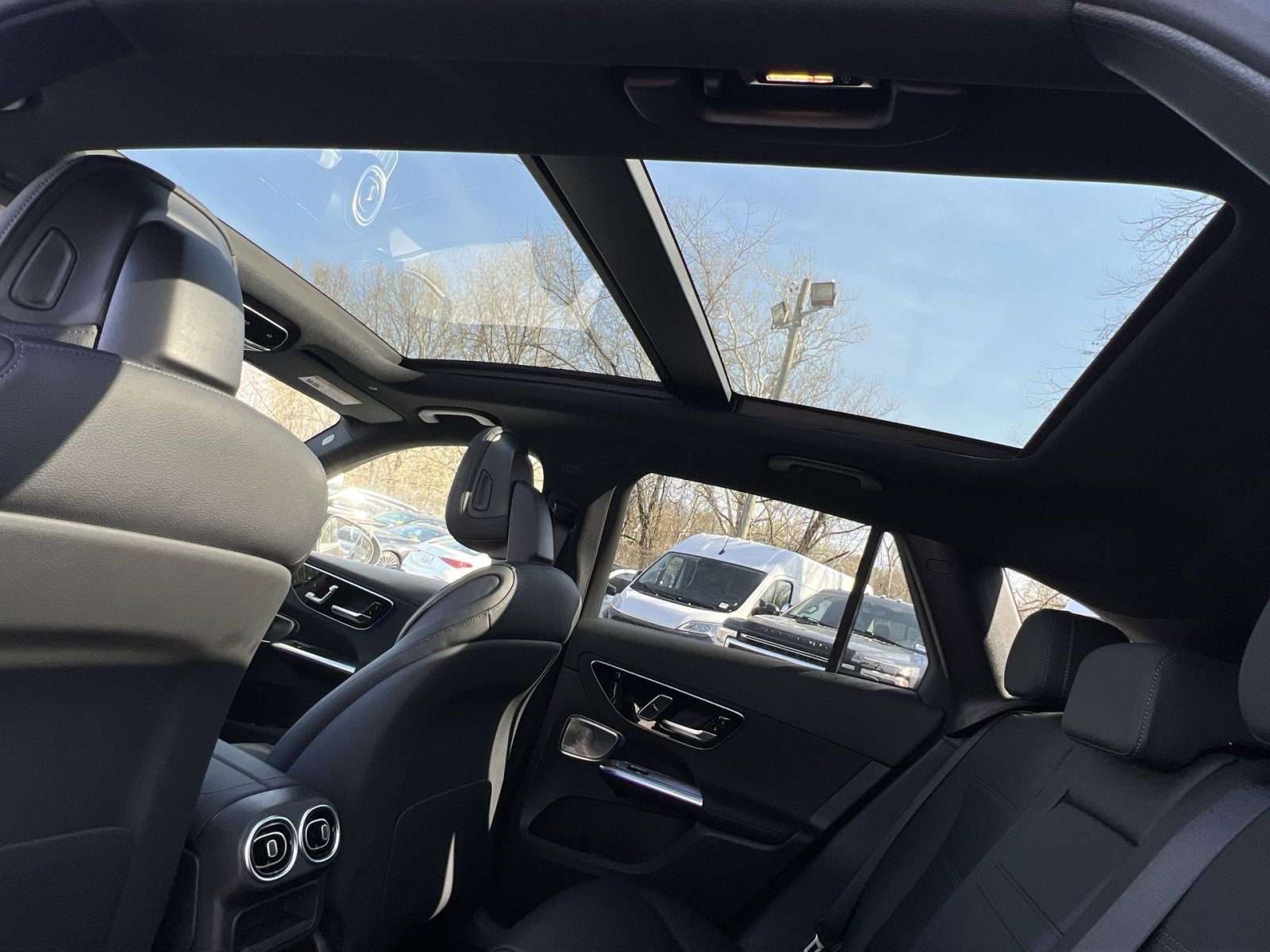 New 2026 Mercedes-Benz GLC 300 4MATIC image 22