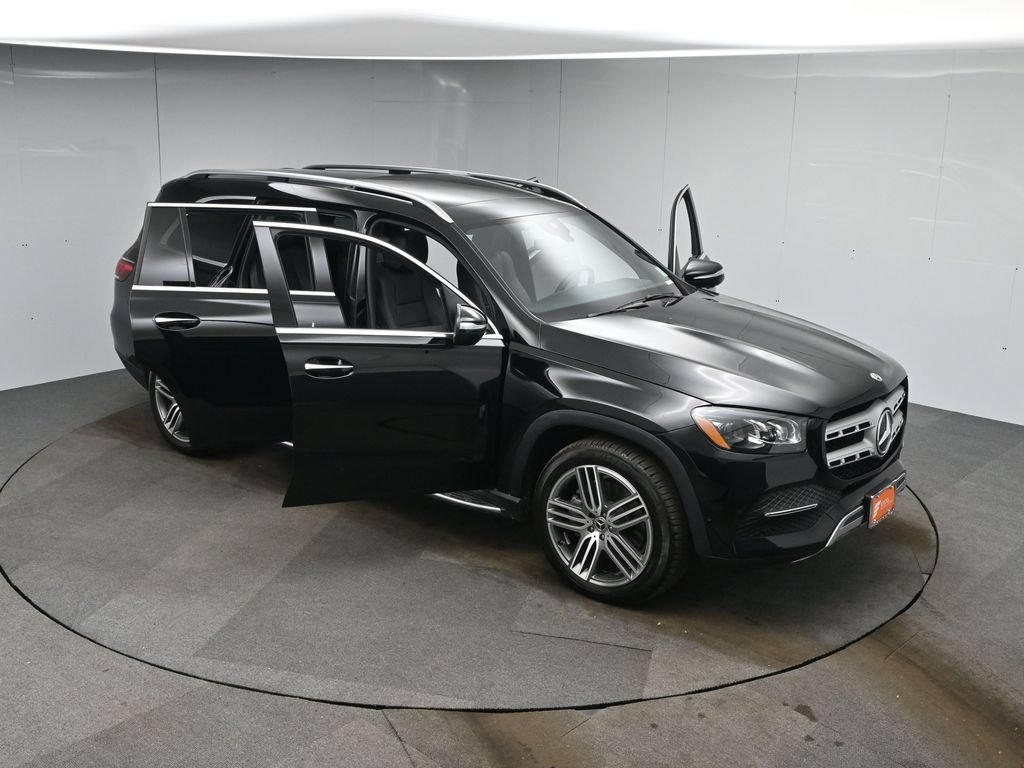 Used 2022 Mercedes-Benz GLS 450 4MATIC image 66