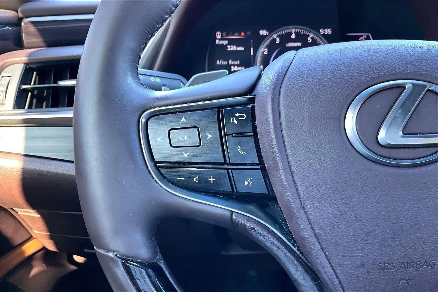 Used 2020 Lexus ES 350 w/ Accessory Package 2 FWD image 24