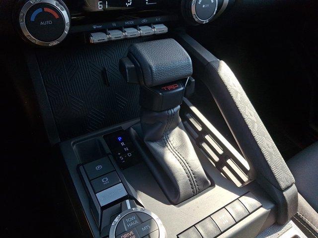 Certified 2024 Toyota Tacoma TRD Off-Road AWD/4WD image 14