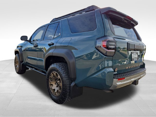 Used 2025 Toyota 4Runner Trailhunter AWD/4WD image 15