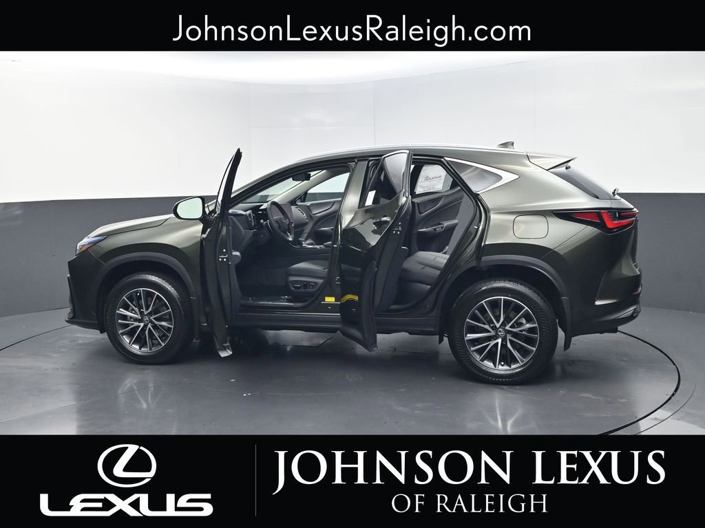 New 2026 Lexus NX 350h AWD w/ Premium Package image 37