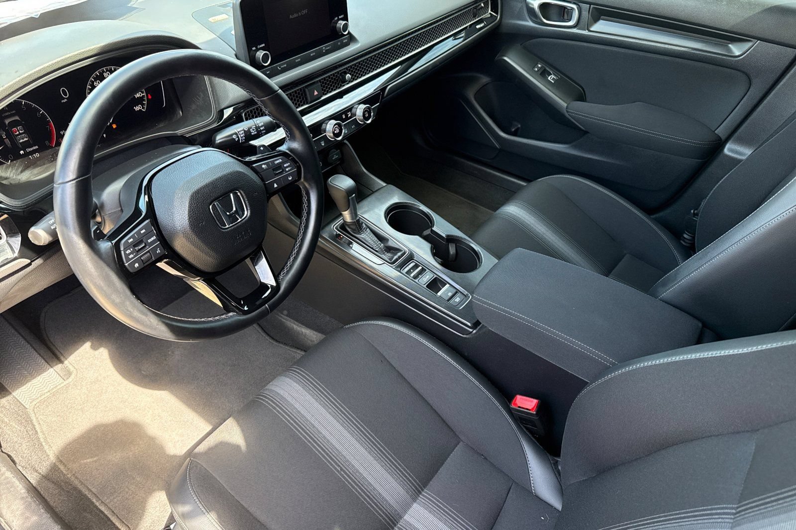 Used 2024 Honda Civic Sport image 10