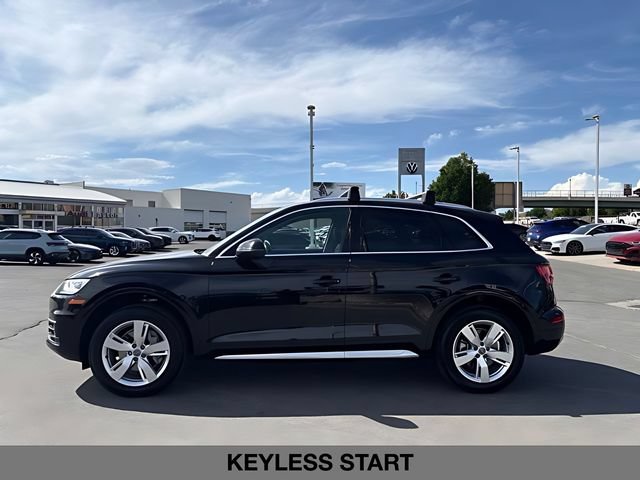 Used 2018 Audi Q5 Premium w/ Premium Plus Package AWD/4WD image 6