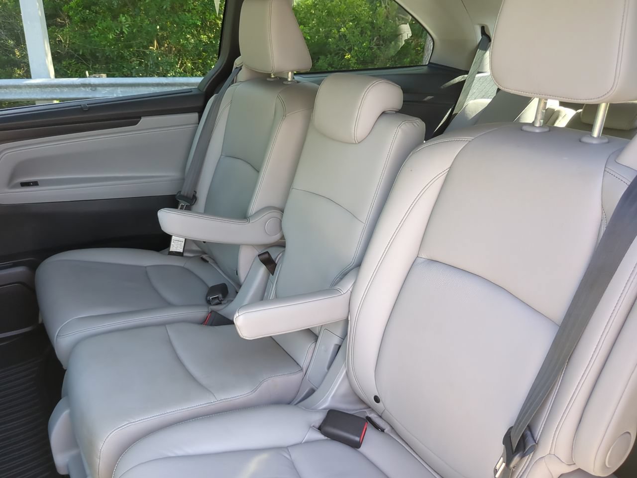 Certified 2024 Honda Odyssey EX-L image 18