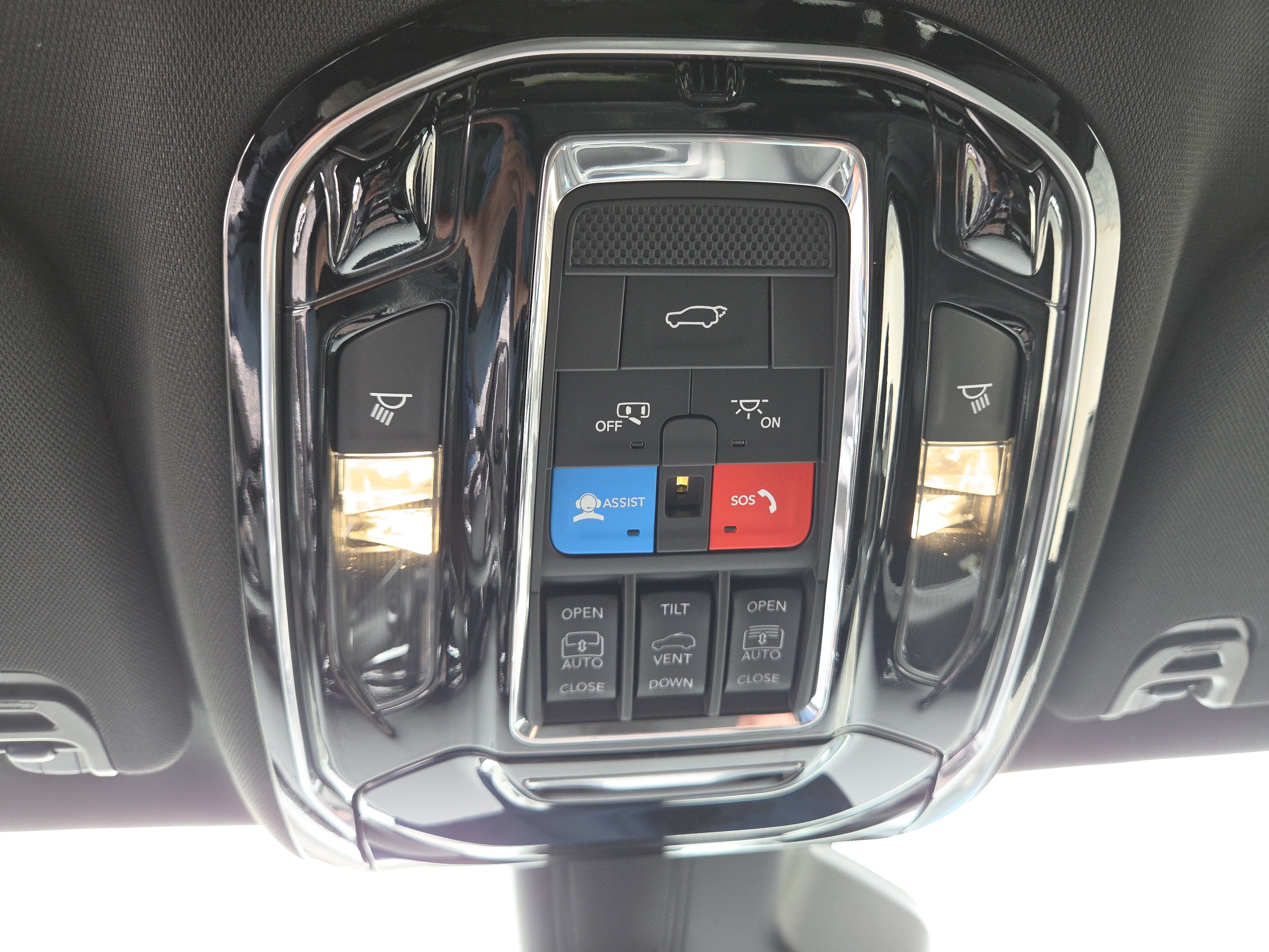 New 2026 Jeep Grand Wagoneer Summit AWD/4WD image 10