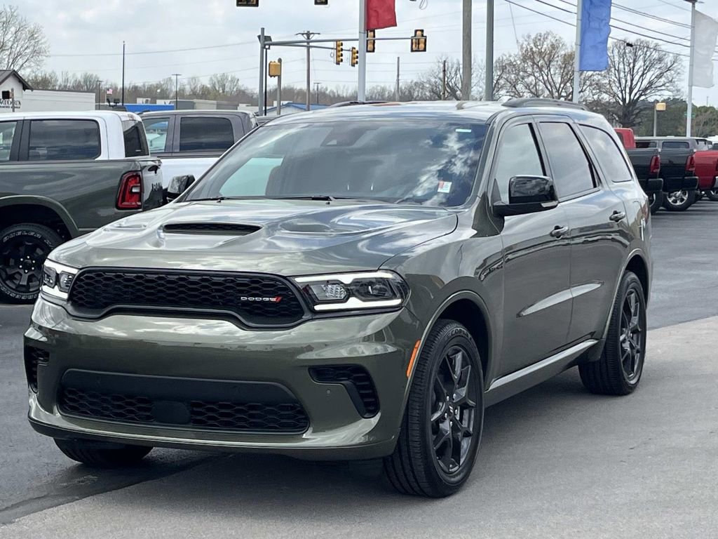 New 2026 Dodge Durango GT image 3