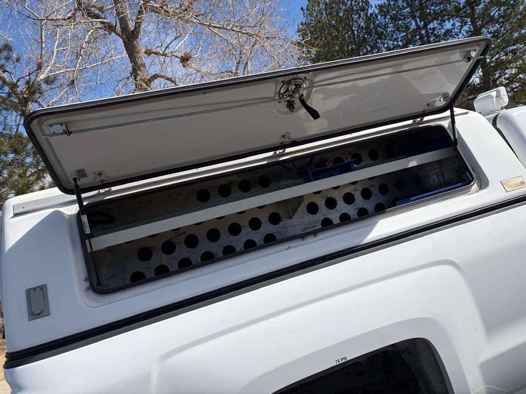 Used 2015 Chevrolet Silverado 2500 W/T w/ WT Fleet Convenience Package AWD/4WD image 12
