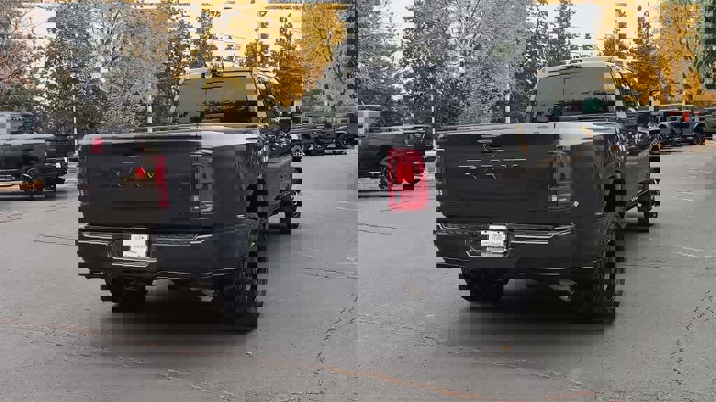 New 2026 RAM 3500 Laramie image 8