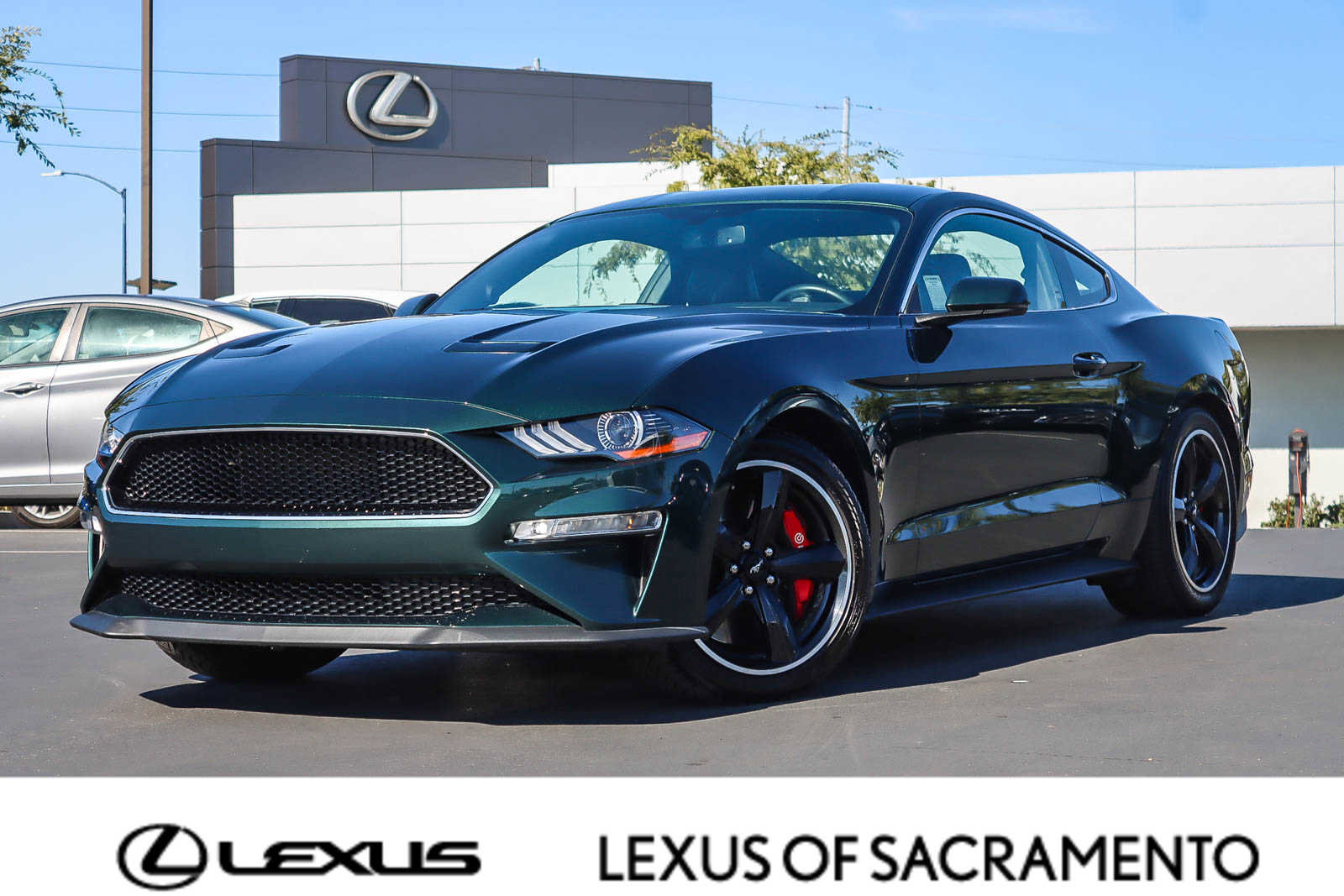 Used 2019 Ford Mustang Bullitt w/ Bullitt Electronics Package