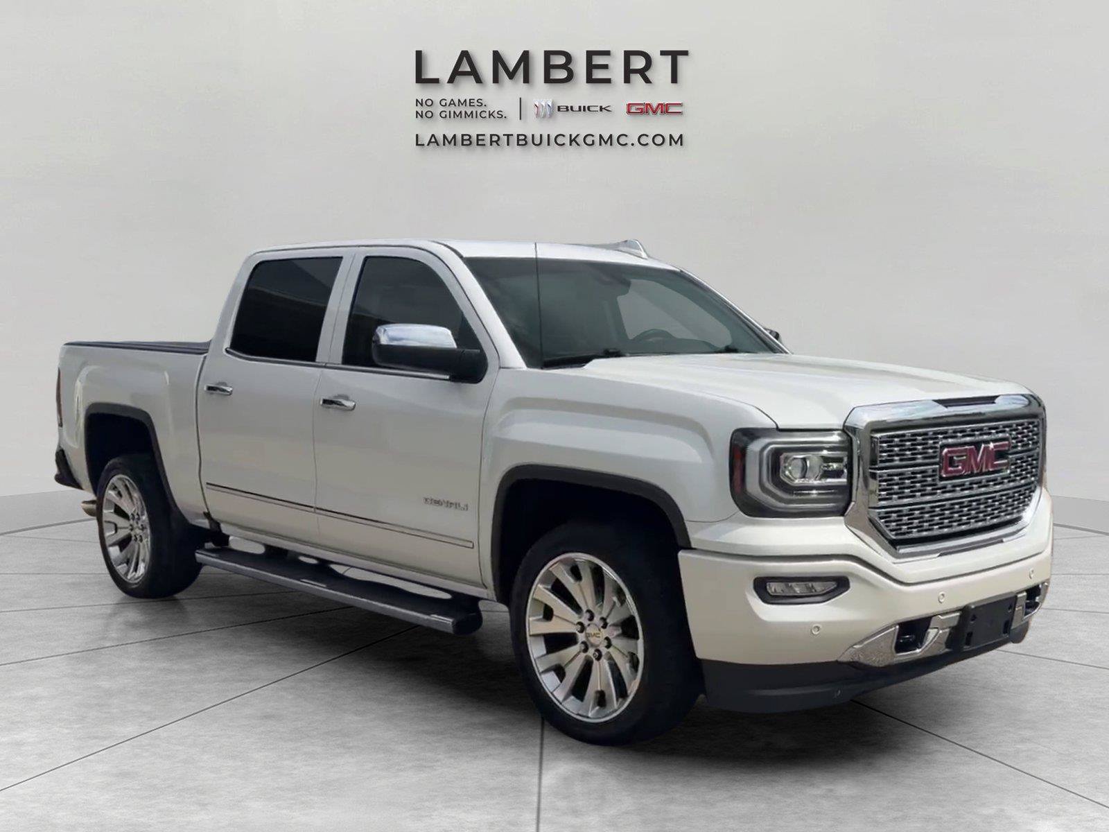Used 2018 GMC Sierra 1500 Denali AWD/4WD image 7