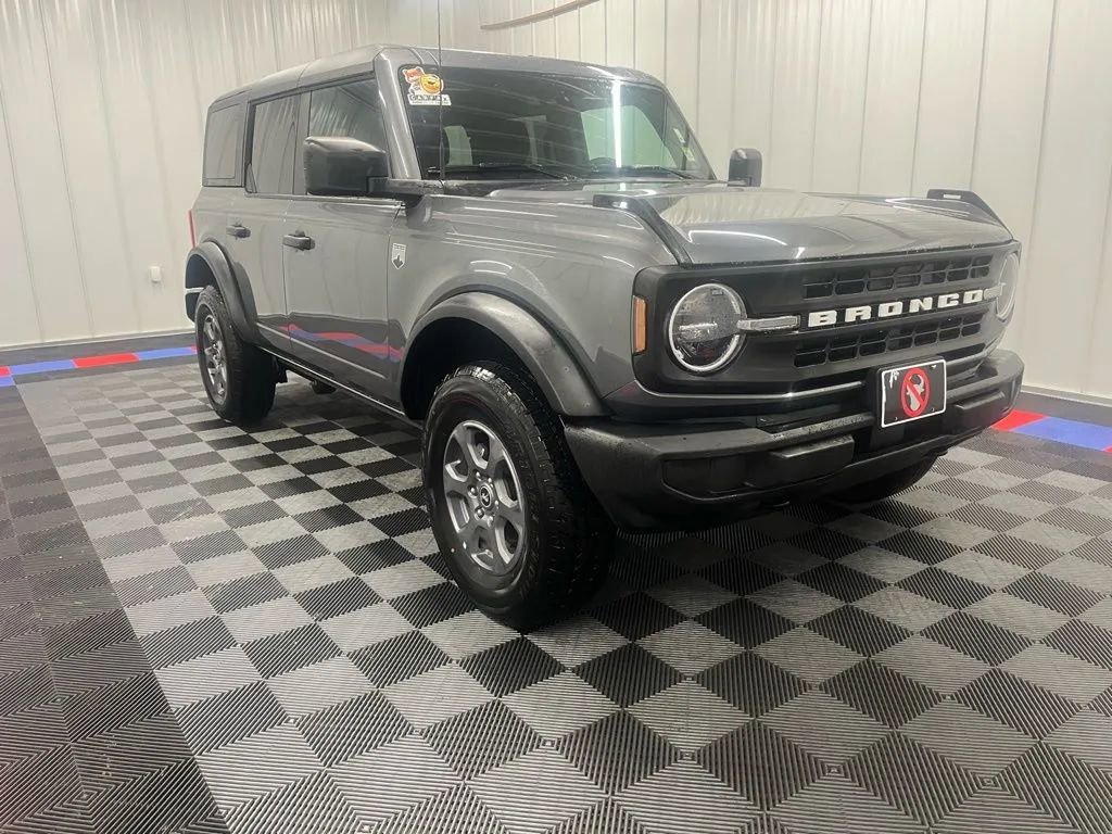 Used 2025 Ford Bronco Big Bend image 2