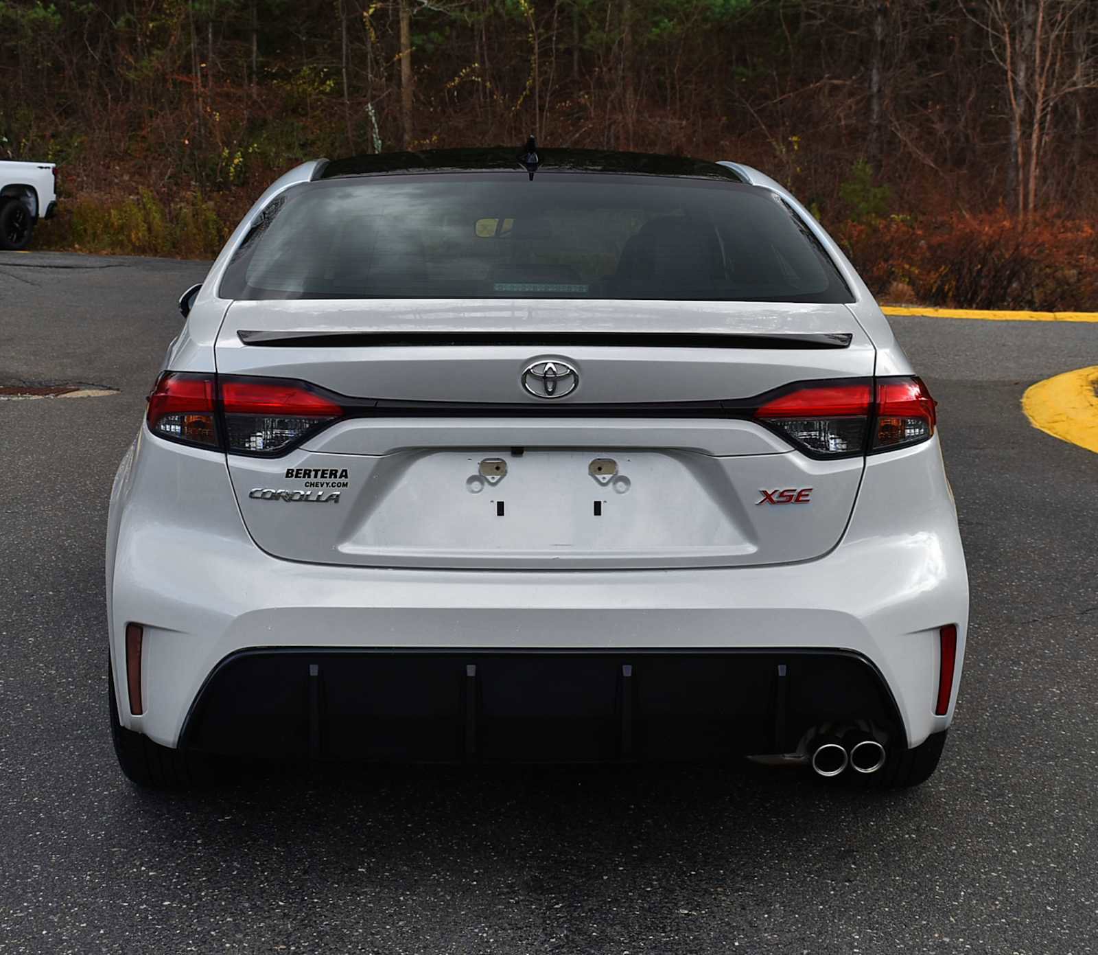 Used 2023 Toyota Corolla XSE image 7