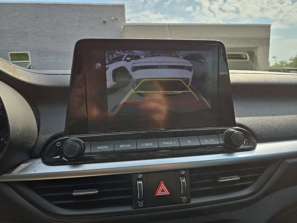 Certified 2023 Kia Forte LXS FWD image 21