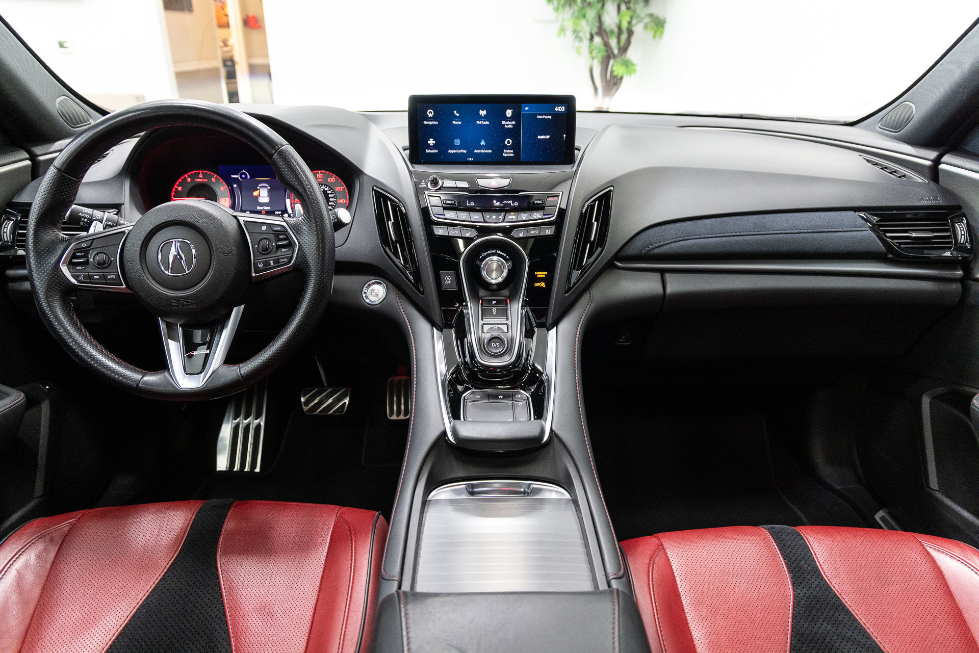 Used 2021 Acura RDX w/ Advance Package FWD image 5