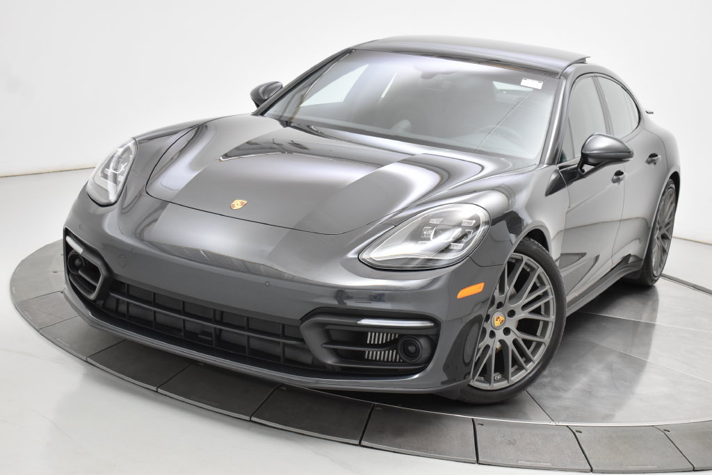 Used 2023 Porsche Panamera 4 Platinum Edition AWD/4WD image 7