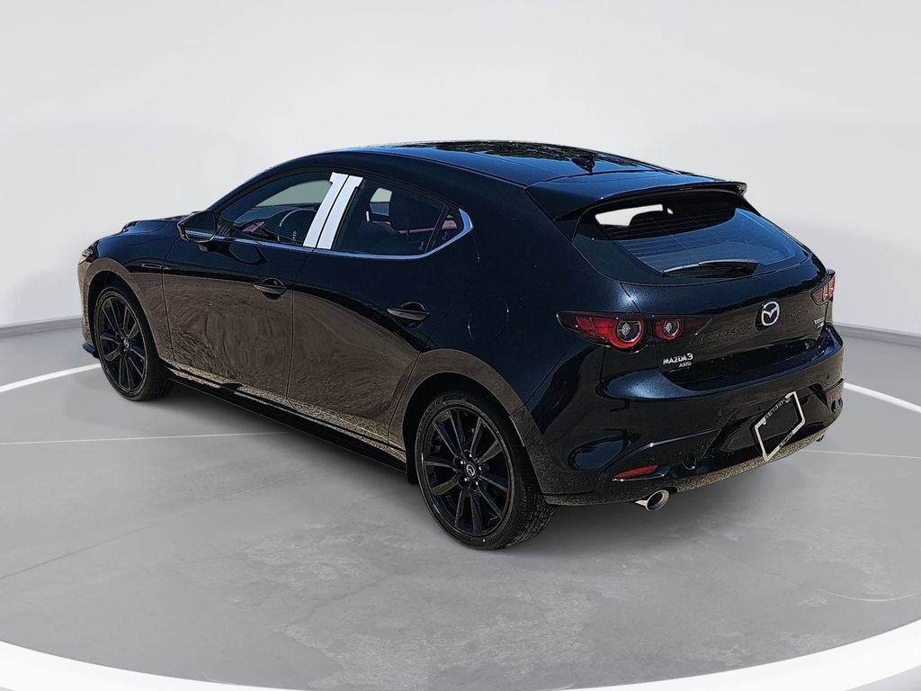 New 2026 MAZDA MAZDA3 Hatchback w/Premium Plus Pkg AWD/4WD image 7