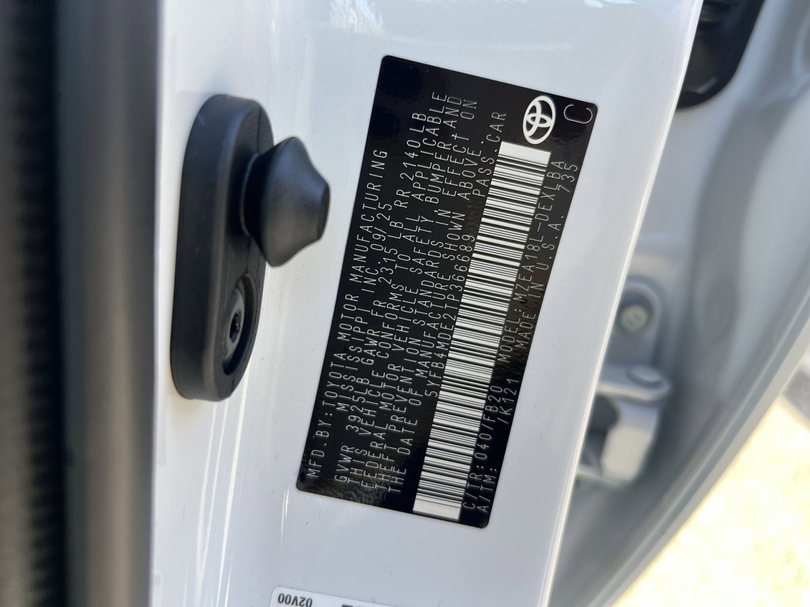 New 2026 Toyota Corolla LE image 22