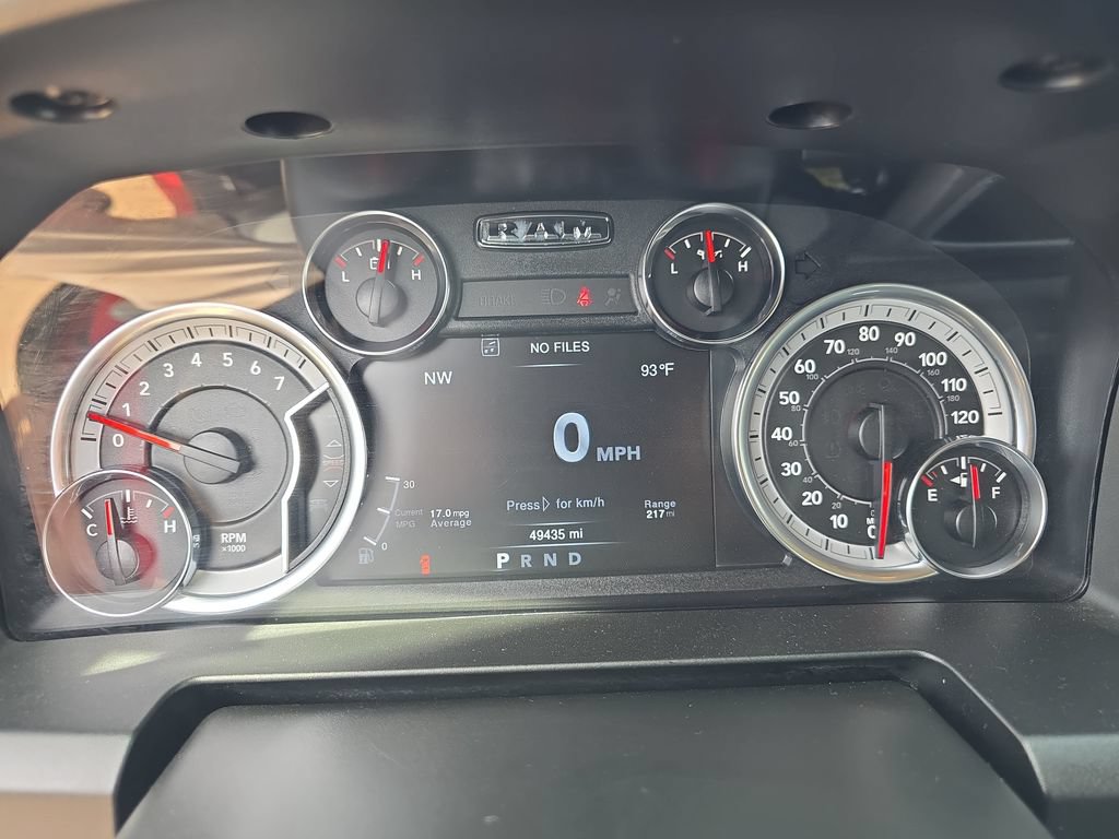 Used 2023 RAM 1500 Classic SLT w/ Trailer & Traction Group AWD/4WD image 19