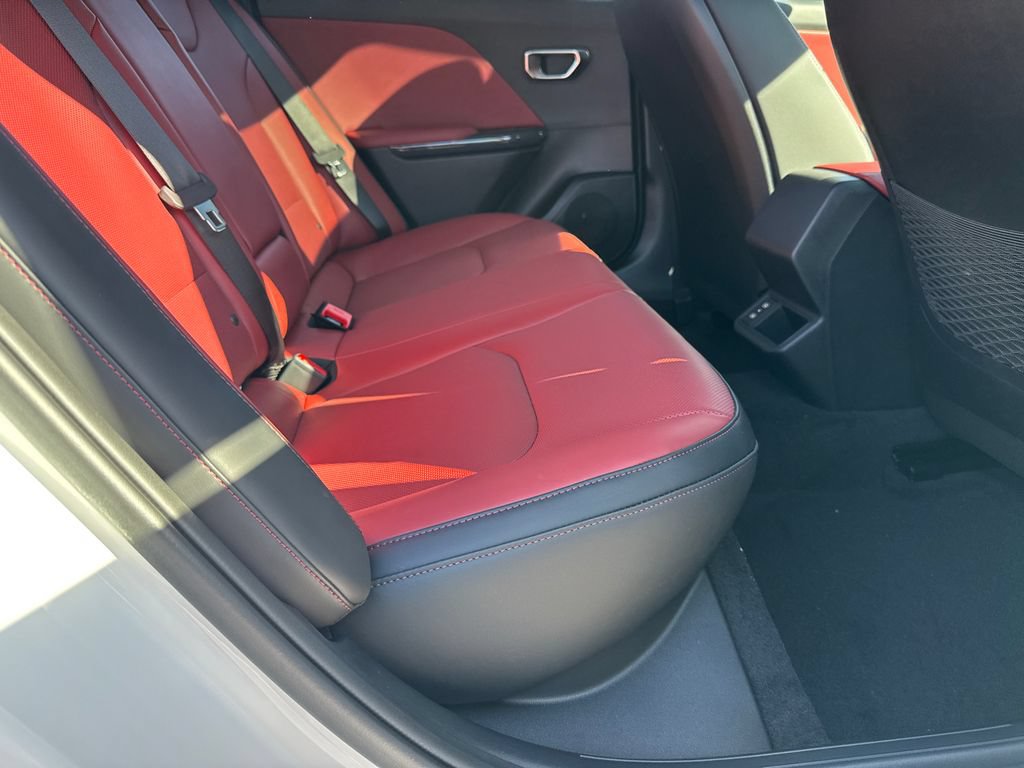 New 2025 Kia K4 GT-Line w/ GT-Line Premium Package FWD image 15
