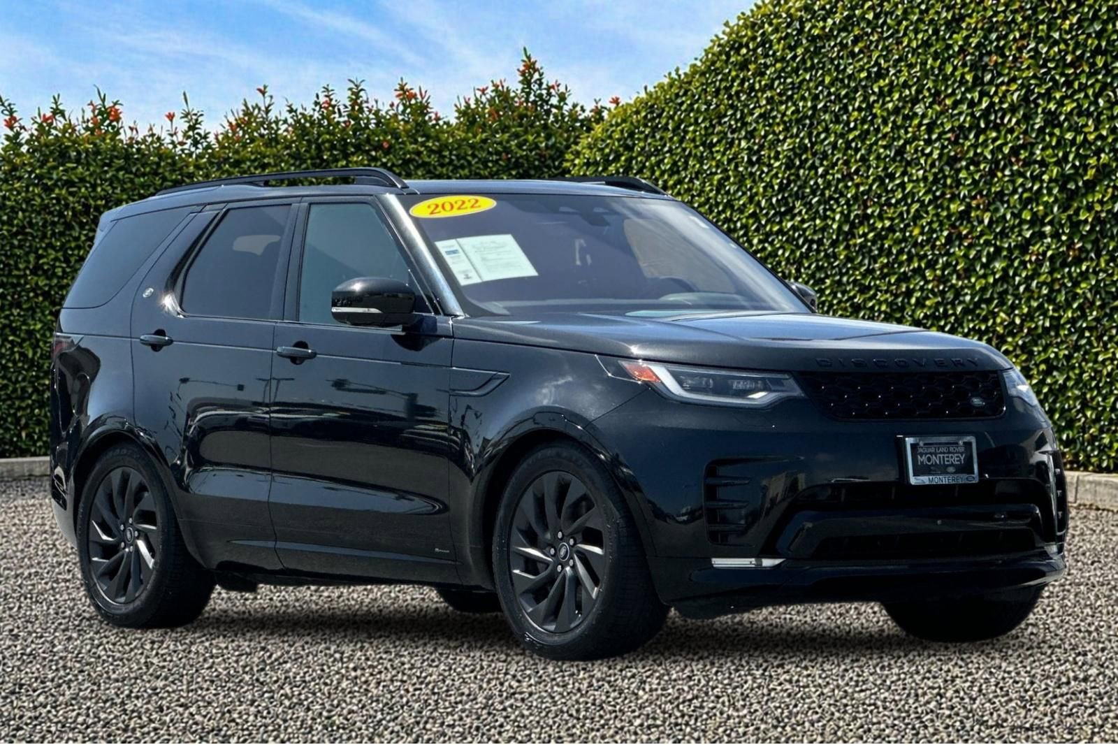 Used 2022 Land Rover Discovery S R-Dynamic