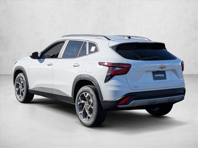 New 2026 Chevrolet Trax LT w/ Sunroof Package image 9