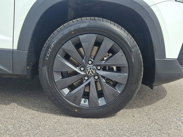 Used 2024 Volkswagen Taos S FWD image 10