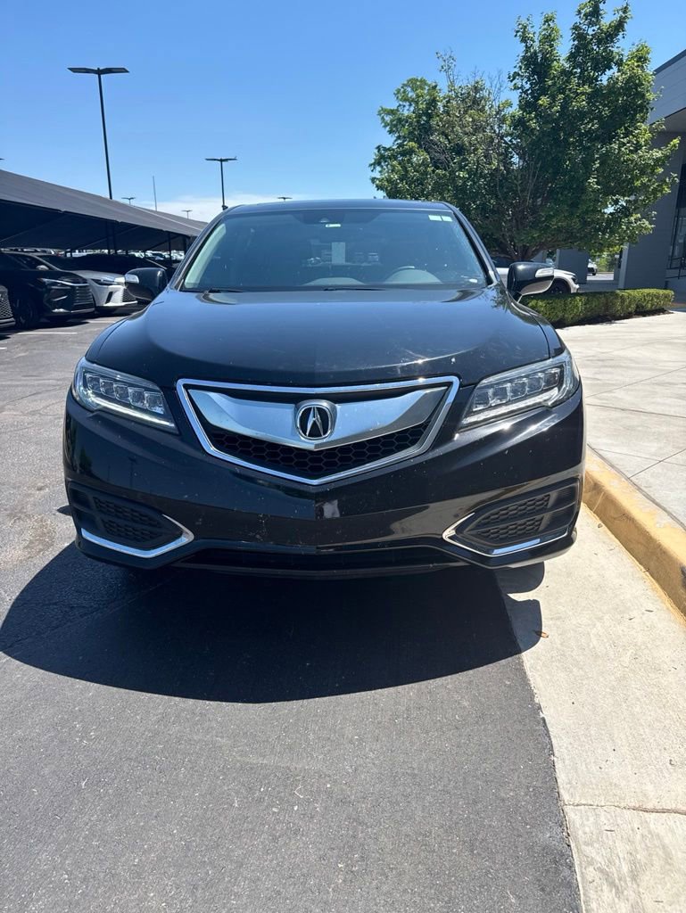 Used 2017 Acura RDX FWD image 2
