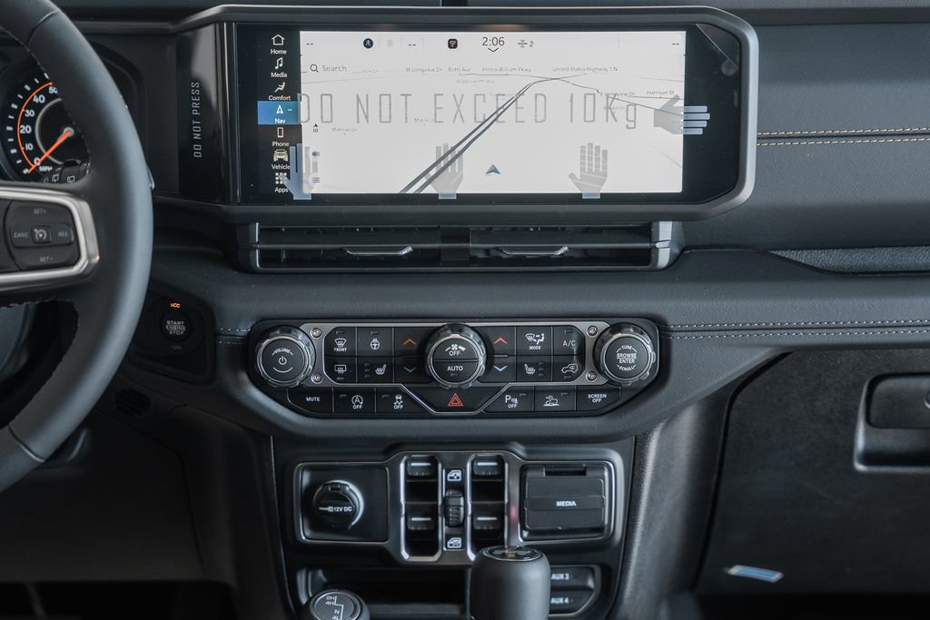 New 2026 Jeep Wrangler Sahara image 24