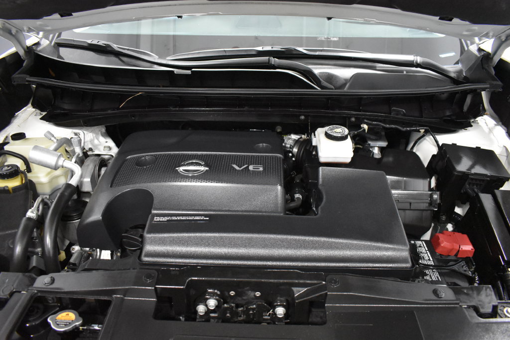Certified 2023 Nissan Murano Platinum w/ Cargo Package FWD image 37