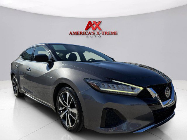 Used 2019 Nissan Maxima 3.5 S w/ Floor Mat Group image 7