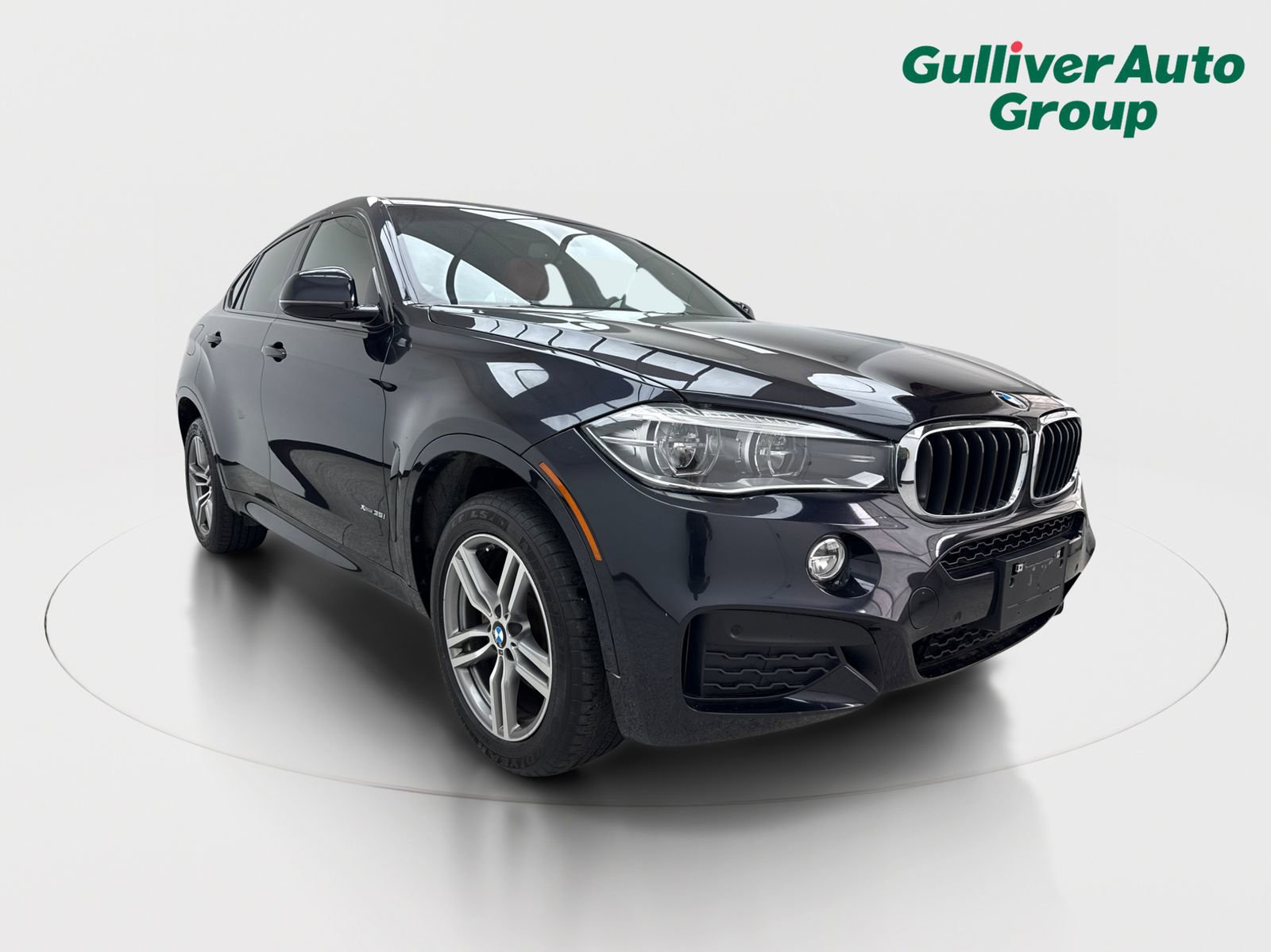 Used 2015 BMW X6 sDrive35i AWD/4WD image 13