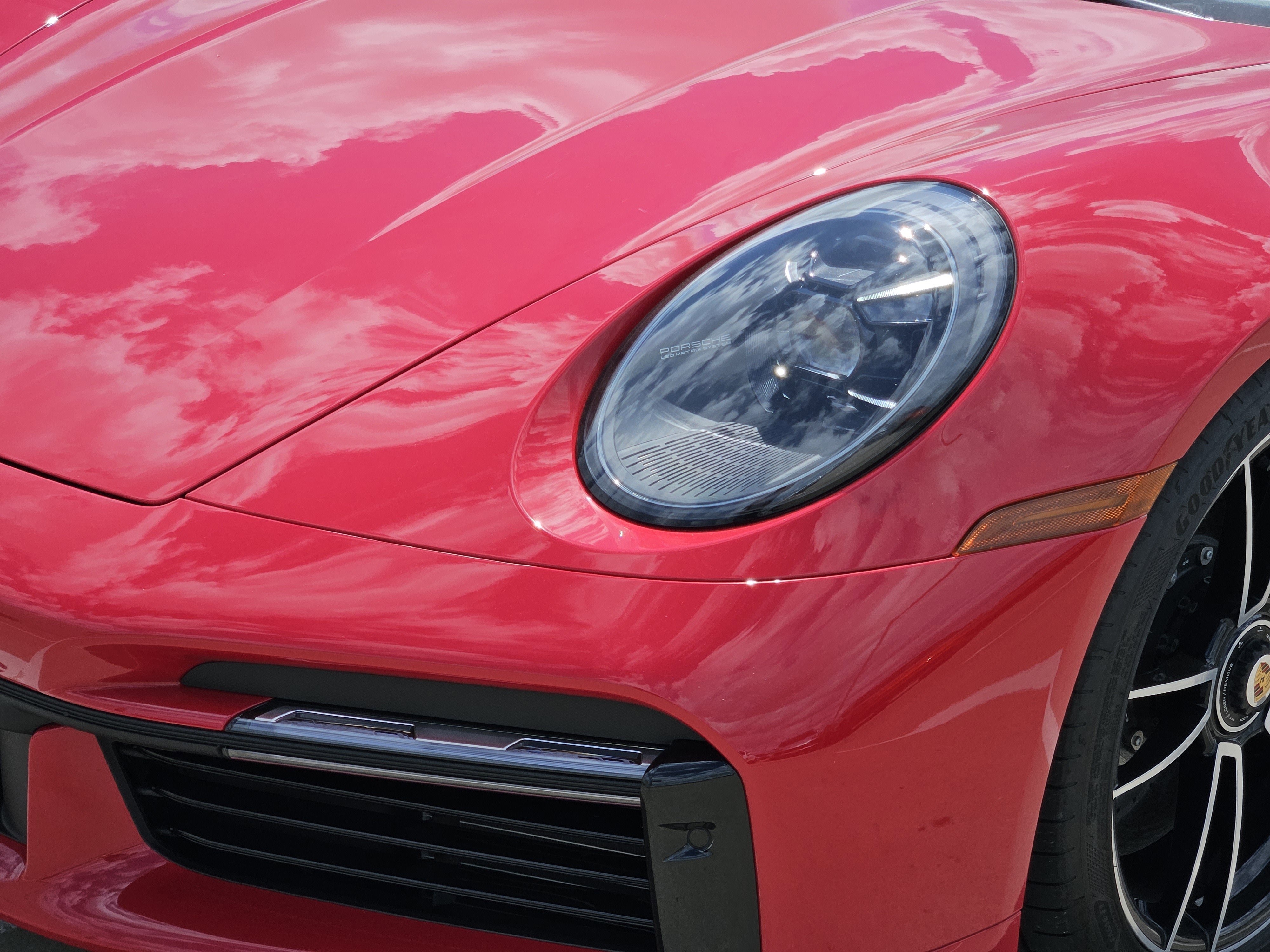 Certified 2022 Porsche 911 Turbo S AWD/4WD image 12