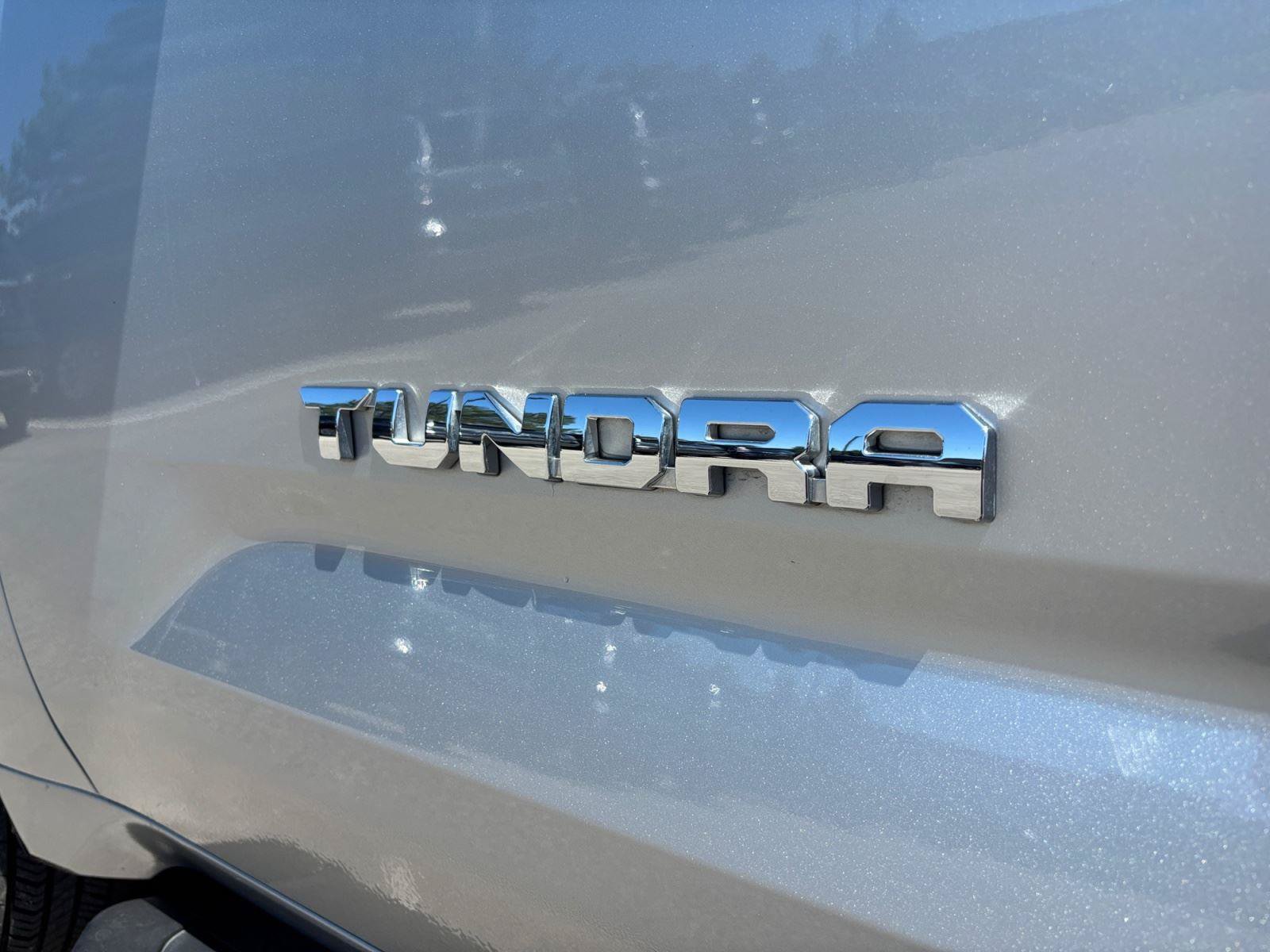 Used 2024 Toyota Tundra Limited AWD/4WD image 57